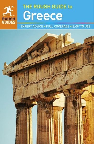 The Rough Guide To Greece Rough Guides-image