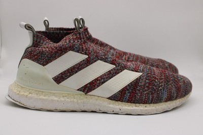 Men s KITH Adidas Copa Ace 16+ Purecontrol UltraBoost 'Golden Goal PK' Size 10.5