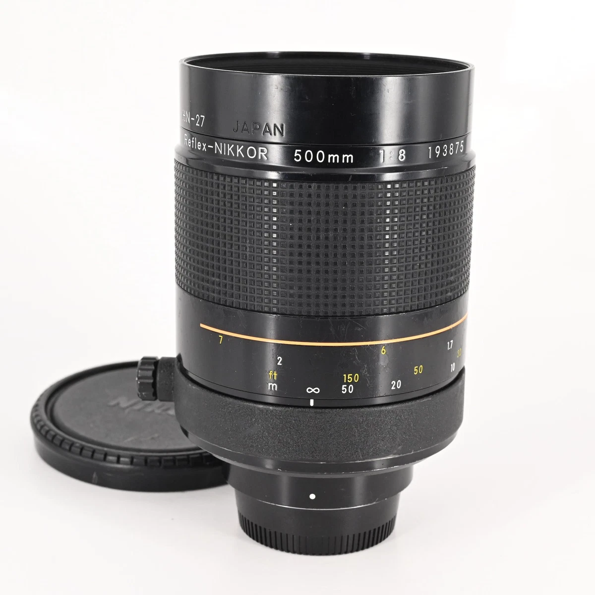 Objectif Samyang 500mm f/8 Preset télézoom