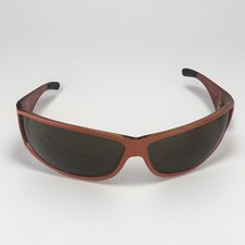 VTG Tommy Hilfiger Th7162 Rectangular Sunglasses Orange OR-1 71 11-120 Men  s