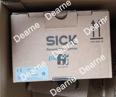 New ISD400-7212 Laser distance sensors Fast shipping