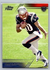 2014 Topps Prime #118 Jimmy Garoppolo New England Patriots RC