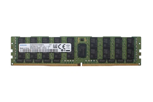RAM Samsung 64GB 4Rx4 PC4-19200T-L DDR4 LRDIMM ECC 2400MHz M386A8K40BMB-CRC
