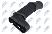 NTY Ansaugschlauch, Luftfilter GPP-ME-041 FüR MERCEDES-BENZ