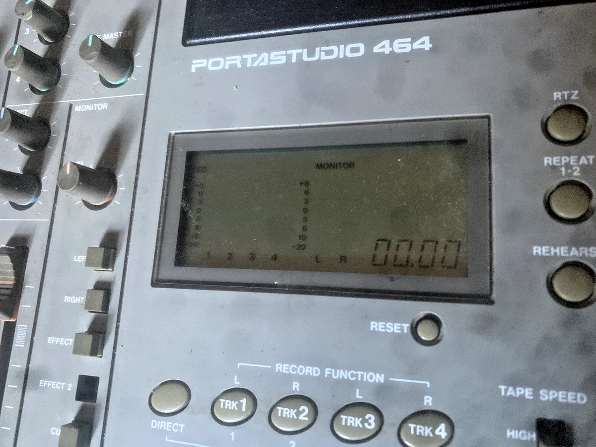 Tascam 424 Pro Audio Recorders for sale | eBay