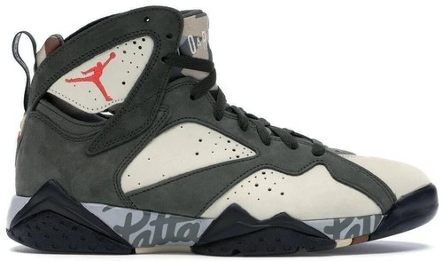 Patta x Air Jordan 7 Retro SP Icicle
