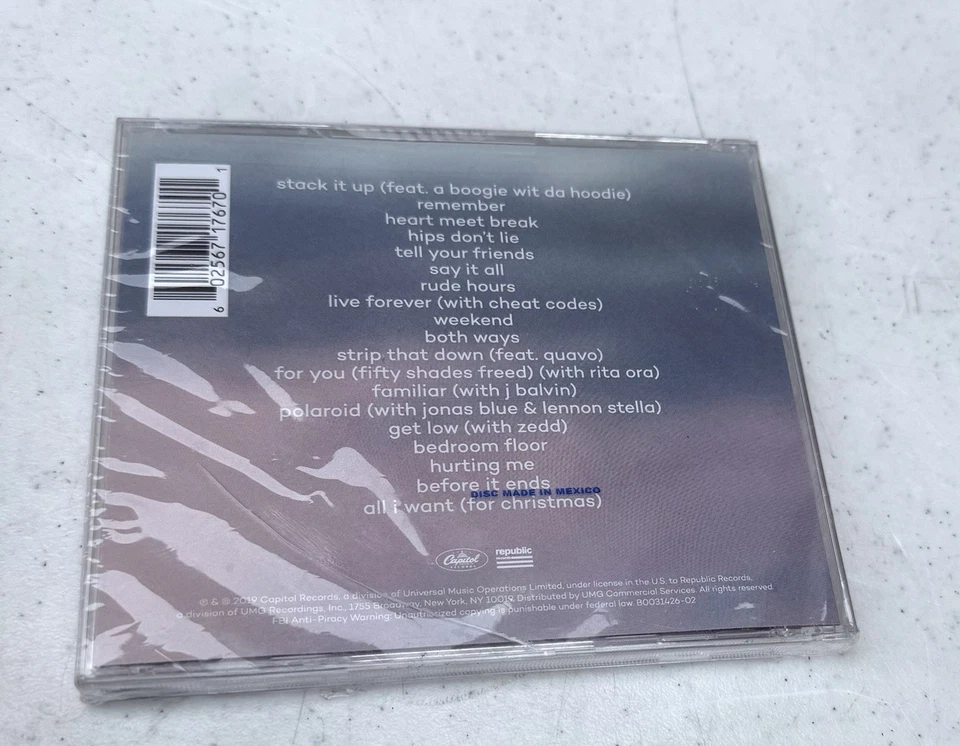 2 BONUS Liam Payne One Direction LP1 Target CD Before It Ends HURTING ME-Sealed - Image 2 of 2