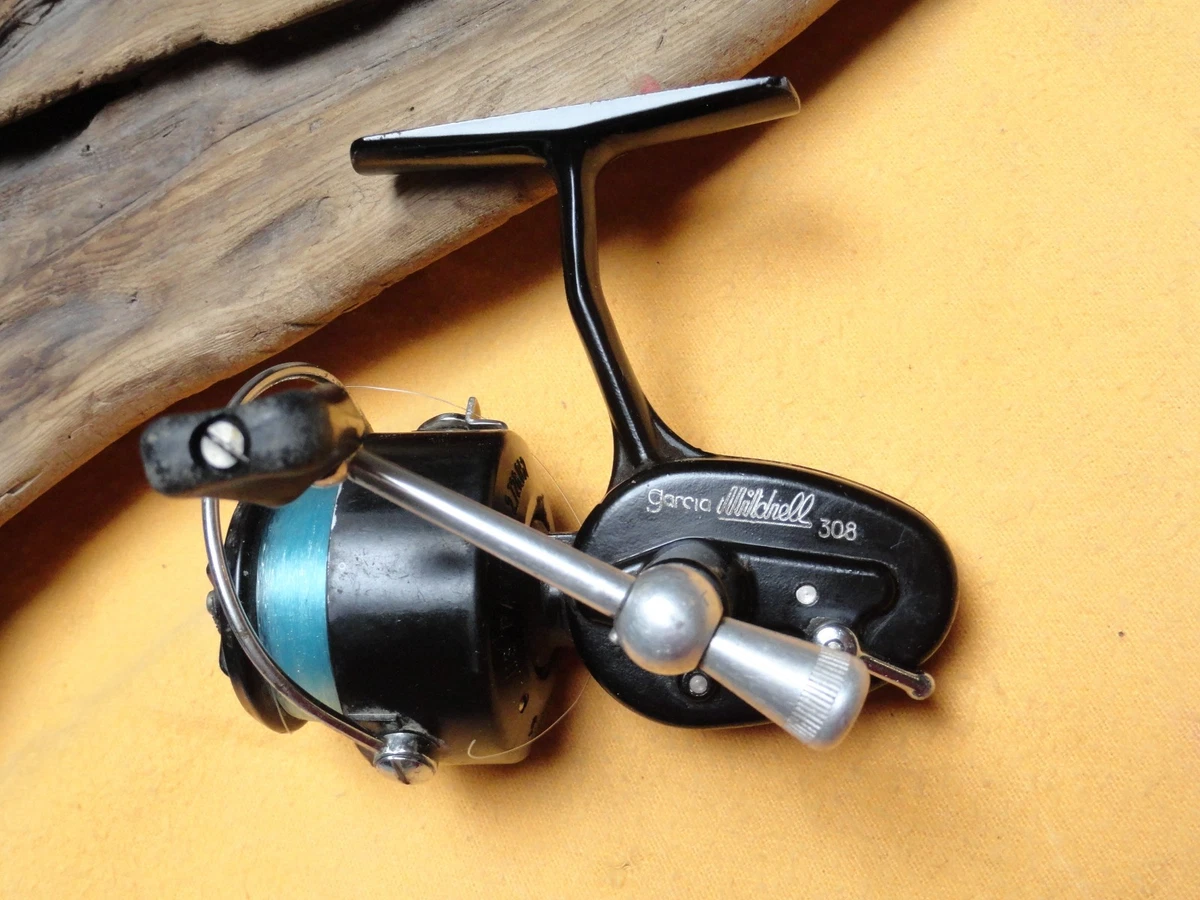 Mitchell 308 Spinning Reel for sale | eBay
