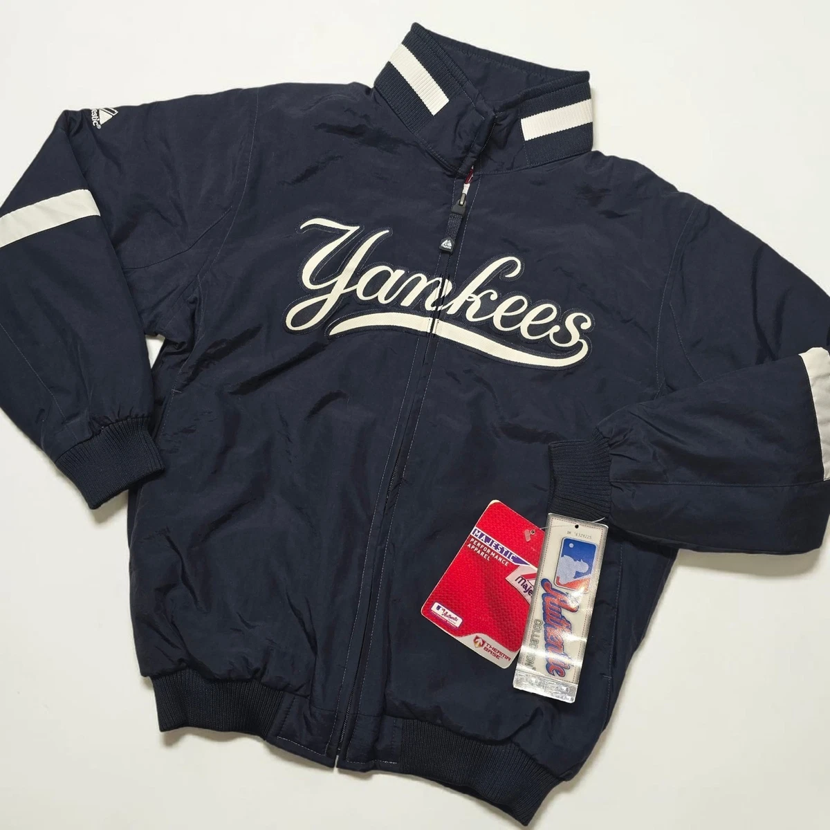 Majestic New York Yankees MLB Fan Jackets for sale | eBay
