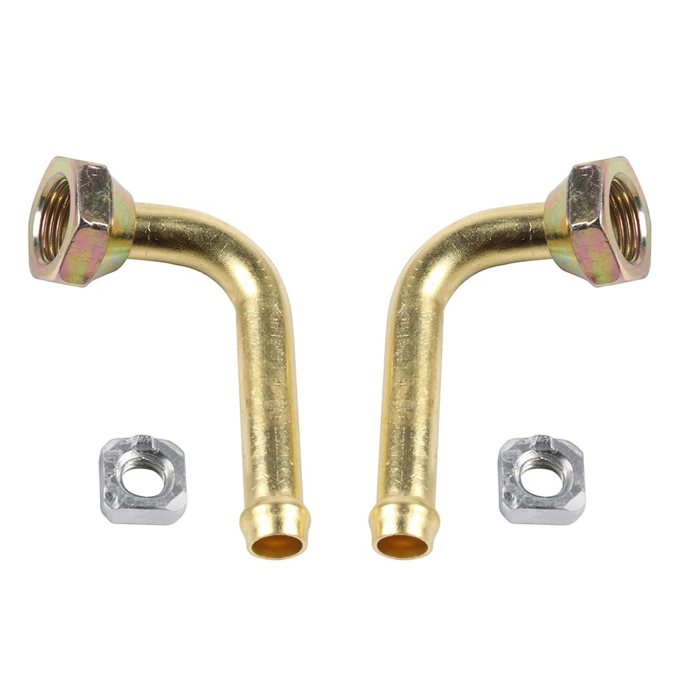 Kit de refrigeración de radiador y condensador de CA de aluminio para Toyota para Corolla Matrix 05-08 Foto 3 de 4