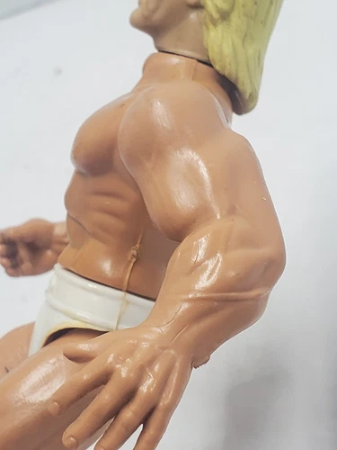 Vintage 1983 THUNDERLIPS Rocky 3 Figure Phoenix Toys Hulk Hogan - Picture 15 of 16