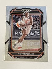2023 Panini Prizm WNBA Basketball #72 - Tiffany Hayes - Connecticut Sun