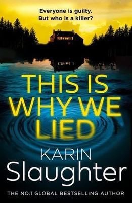 This is Why We Lied The Will Trent Series 12