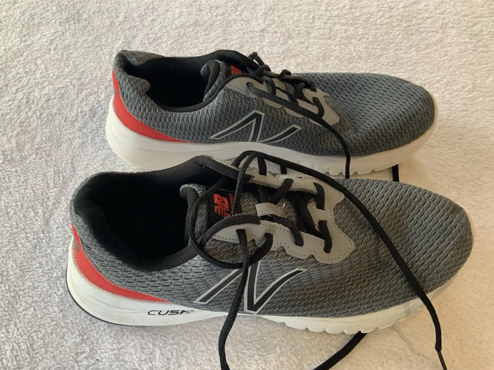 Scarpe uomo New Balance Cush in nylon. SKU 2288 CS