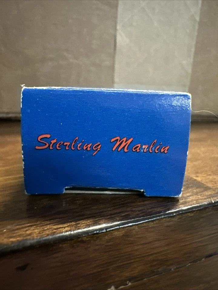 Casa Revell Maxwell #22 1992 Sterling Marlin escala 1:64 Foto 3 de 4