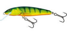 Salmo Sinking Lure Minnow Fishing Tackle High Frequency Action Predator Bait 6cm