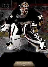 2007-08 Upper Deck Black Diamond #127 Jean-Sebastien Giguere