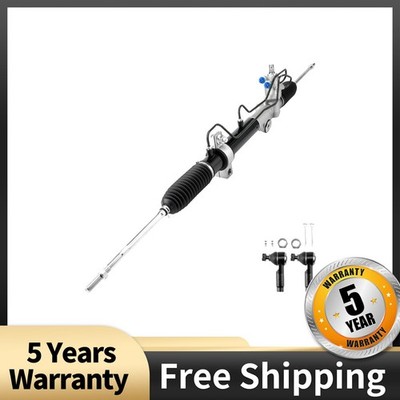 Steering Rack and Pinion Outer Tie Rod Ends for Nissan Maxima and Altima 49521N