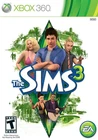 The Sims 3 - Xbox 360 Game Only