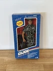 1992 Hasbro G.I. Joe Flint Hall Of Fame Action Figure 12" Bazooka Shoots #6127