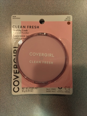 CoverGirl | Clean Fresh | Healthy Look | Pressed Powder | #200 Rich - 10g