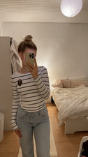 Lauren Ralph Lauren Damen Longsleeve S Weiß ...
