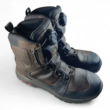 Red Wing Tradesman 8” BOA Mens Waterproof Work Boots Safety Toe Size 13 EE #3531