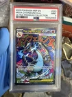 🔥Pokemon MEP EN 2025 Mega Charizard X EX Ultra Premium #023 PSA 9 MINT🔥