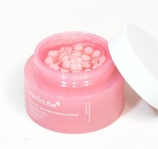Medicube PDRN Pink Collagen Capsule Cream 55g Korean Skincare
