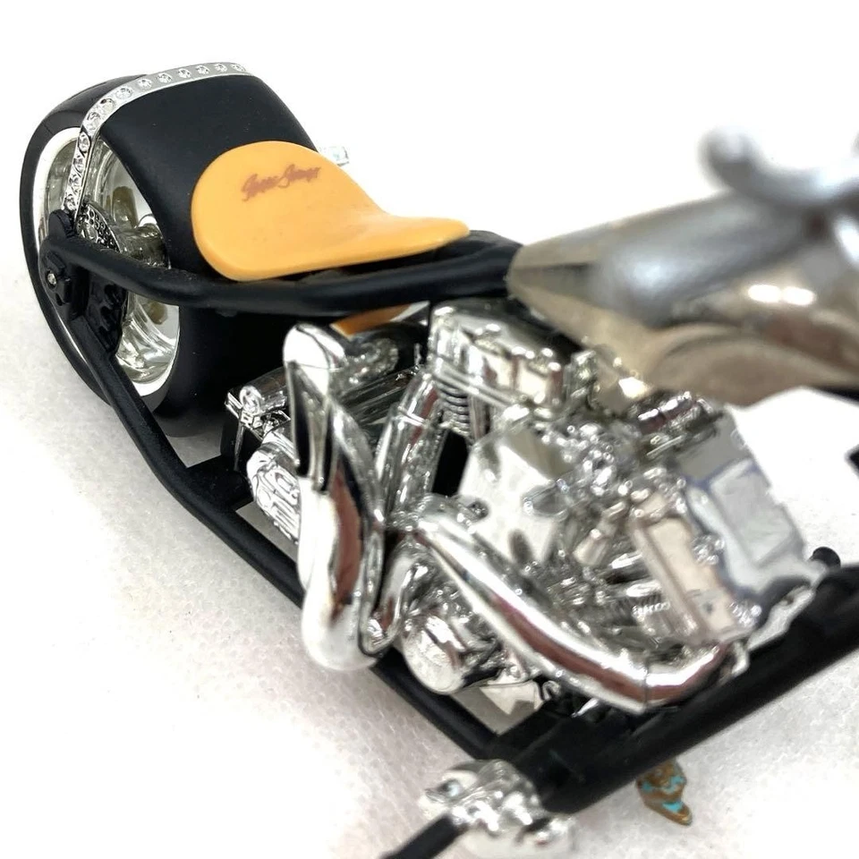 Wcc Jesse James Cfl Rigid Miniature Model Display Model Collectible Miniature - Image 4 of 4