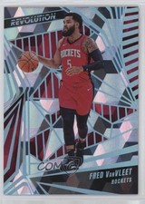 2023-24 Panini Revolution Cubic 17/50 Fred VanVleet #41 1dl6