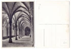 139555 - monastery ruins Walkenried - the double cloister - old postcard