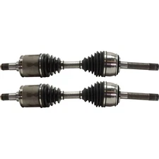 CV Axles For 1998-2007 Toyota Land Cruiser Front Driver and Passenger Set of 2