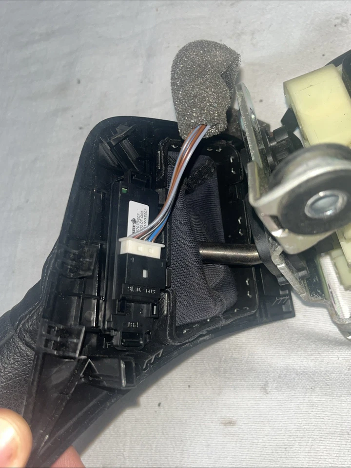 07-18 Mercedes Sprinter AT Transmission Floor Gear Selector Shifter 906267017 - Image 4 of 4