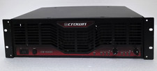 Crown CE1000 2 Channel Professional Power Audio Amplifier Tested  Working 