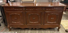Antique French Provincial Buffet