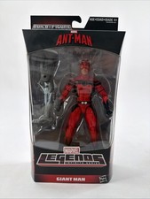 MARVEL LEGENDS INFINITE SERIES ANT-MAN GIANT MAN BAF ULTRON BRAND NEW