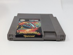 Cybernoid The Fighting Machine (Nintendo Entertainment System, 1988 NES)