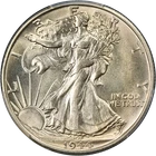 1944-S Walking Liberty Half PCGS MS65 Blazing Gem Superb Eye Appeal