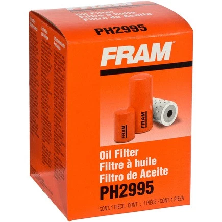 Filtro de aceite giratorio FRAM PH2995 Foto 3 de 4