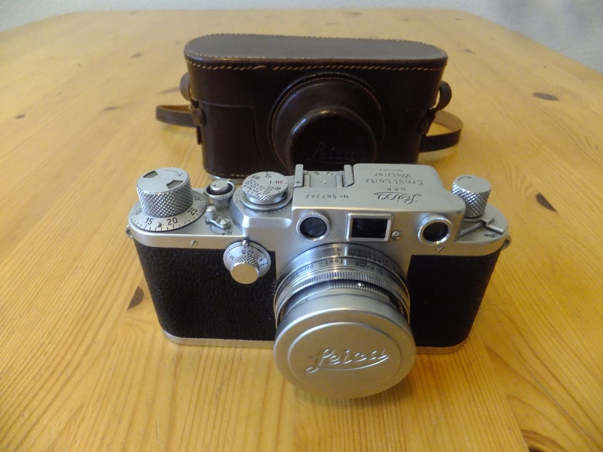 Leica III 35 mm Film Cameras for sale | eBay