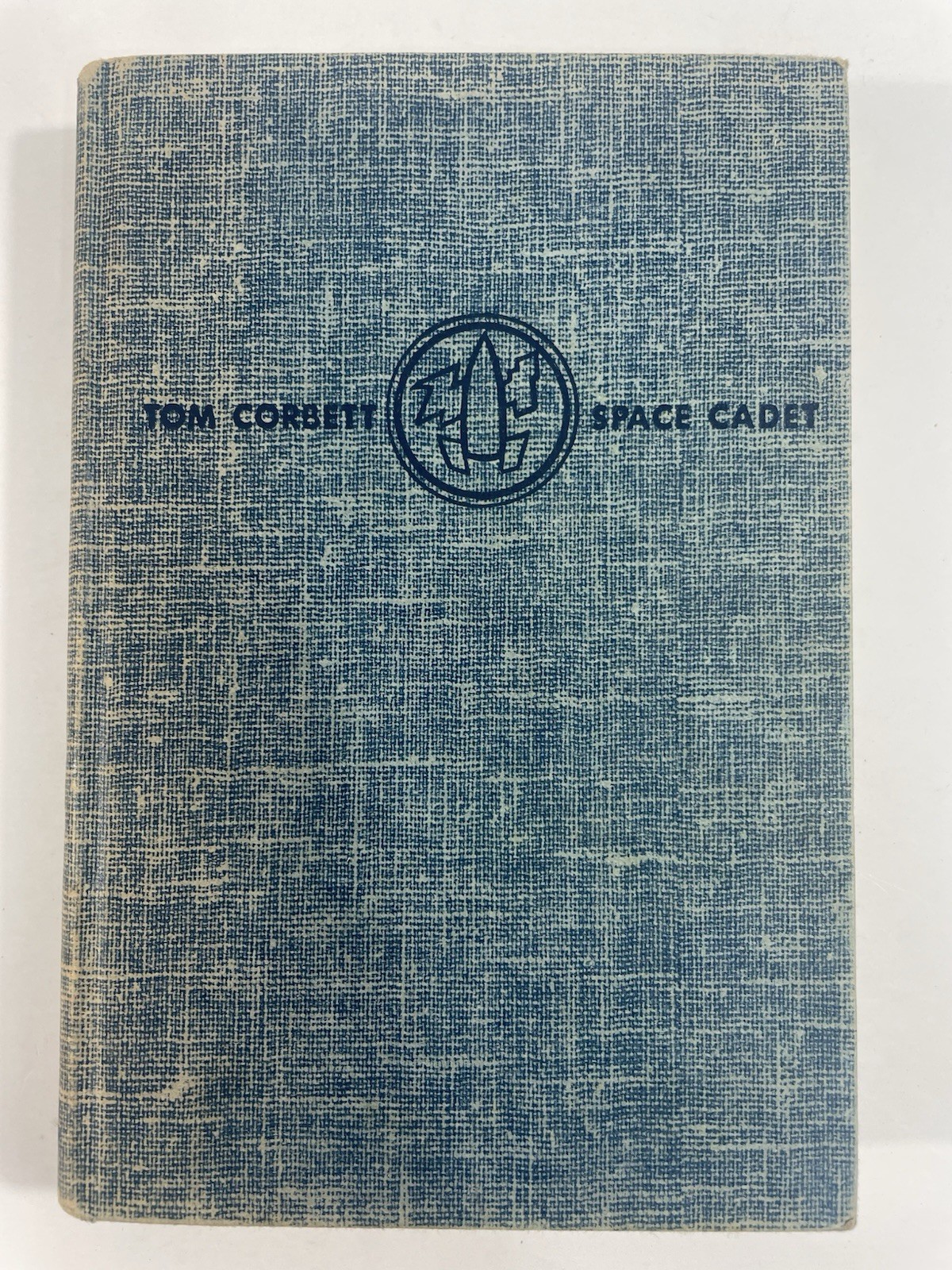 Stand By For Mars Carey Rockwell Tom Corbett Space Cadet Adventure c1952 HC