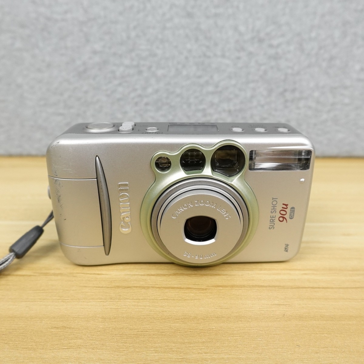 Buy Canon Sure Shot 90U 35mm Point & Shoot Film Camera online | eBay