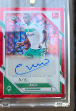 Naldo Chrome Bundesliga 2025/26 /5 Auto