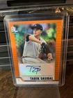 2025 Topps Tarik Skubal Homegrown Heroes Autographs (Raw)