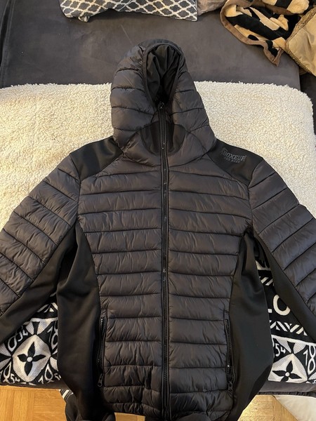 boxeur des rues Winterjacke