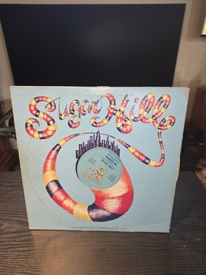 The Sequence - Funk You Up 12'' Vinyl Original 1979 Sugar Hill SH-543 VG/VG