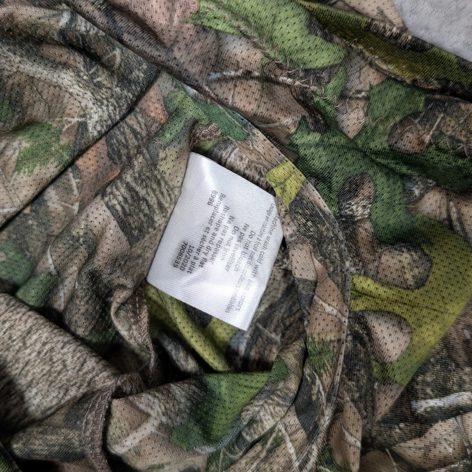 Silver Clear Hunting Face Mask Trutumber Camouflage - Image 4 of 4
