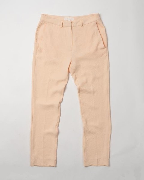 Women Ba&sh Trousers Pink 38 / M / 46