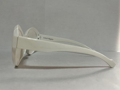 courrèges Eskimo Glasses CL1300 colette Courreges Eskimo Glasses CL1300 Colette Inuit Used Authentic From